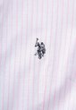 Camisa U.S. POLO ASSN. Rosa de US Polo Assn