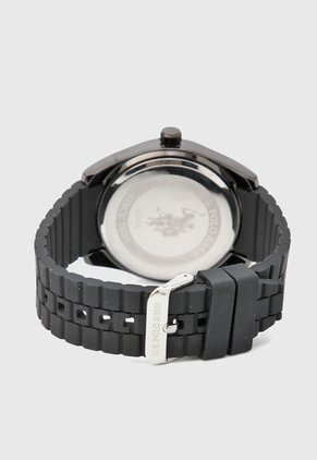 Reloj U.S. POLO ASSN. Negro