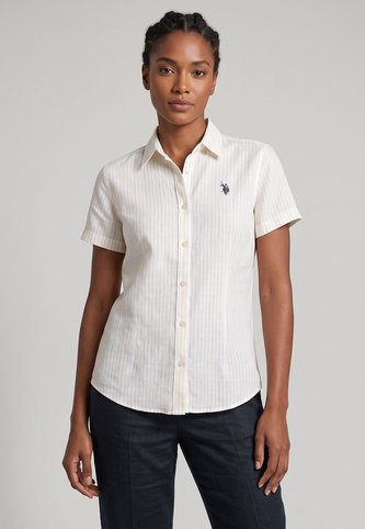 Camisa U.S. POLO ASSN. Amarillo US Polo Assn