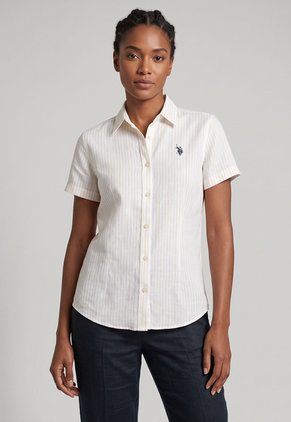 Camisa U.S. POLO ASSN. Amarillo