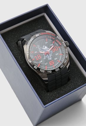 Reloj U.S. POLO ASSN. Negro