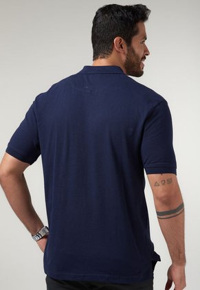 Polo Azul-Blanco Us Polo Assn