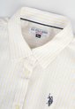 Camisa U.S. POLO ASSN. Amarillo de US Polo Assn