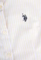 Camisa U.S. POLO ASSN. Amarillo de US Polo Assn