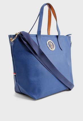 Bolso U.S. POLO ASSN. Azul