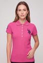Polo U.S. POLO ASSN. Fucsia de US Polo Assn