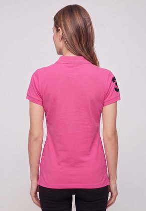 Polo U.S. POLO ASSN. Fucsia