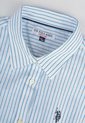 Camisa U.S. POLO ASSN. Azul de US Polo Assn