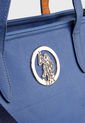 Bolso U.S. POLO ASSN. Azul de US Polo Assn