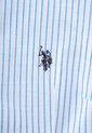 Camisa U.S. POLO ASSN. Azul de US Polo Assn