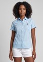 Camisa U.S. POLO ASSN. Celeste de US Polo Assn