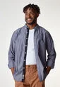 Camisa Gris Us Polo Assn de US Polo Assn