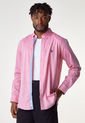 Camisa Rosa Us Polo Assn de US Polo Assn
