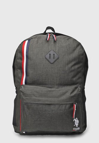 Morral U.S. POLO ASSN. Gris US Polo Assn