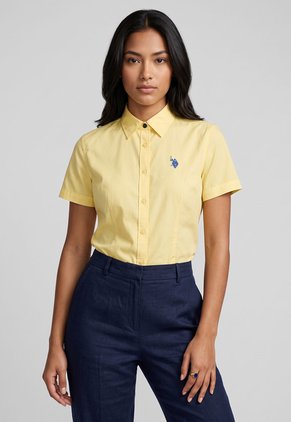 Camisa U.S. POLO ASSN. Amarillo