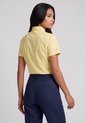Camisa U.S. POLO ASSN. Amarillo de US Polo Assn
