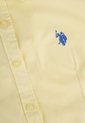 Camisa U.S. POLO ASSN. Amarillo de US Polo Assn