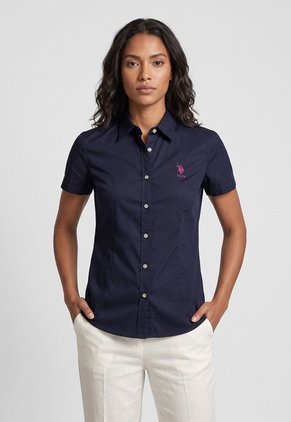 Camisa U.S. POLO ASSN. Azul