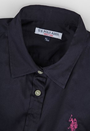 Camisa U.S. POLO ASSN. Azul