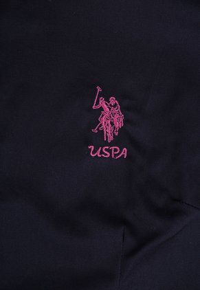 Camisa U.S. POLO ASSN. Azul