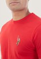 Camiseta U.S. POLO ASSN. Rojo de US Polo Assn