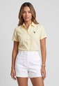 Camisa U.S. POLO ASSN. Amarillo de US Polo Assn