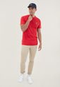 Camiseta U.S. POLO ASSN. Rojo de US Polo Assn