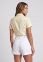 Camisa U.S. POLO ASSN. Amarillo de US Polo Assn