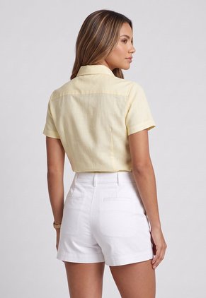 Camisa U.S. POLO ASSN. Amarillo
