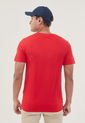 Camiseta U.S. POLO ASSN. Rojo de US Polo Assn