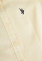 Camisa U.S. POLO ASSN. Amarillo de US Polo Assn