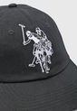 Gorra Negro-Blanco Us Polo Assn de US Polo Assn
