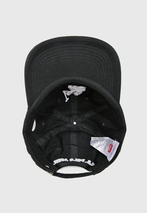 Gorra Negro-Blanco Us Polo Assn