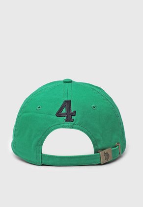 Gorra Verde-Amarillo-Negro Us Polo Assn