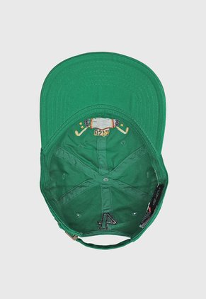 Gorra Verde-Amarillo-Negro Us Polo Assn