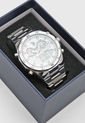 Reloj Plateado-Blanco Us Polo Assn de US Polo Assn