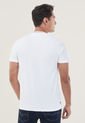 Camiseta U.S. POLO ASSN. Blanco de US Polo Assn