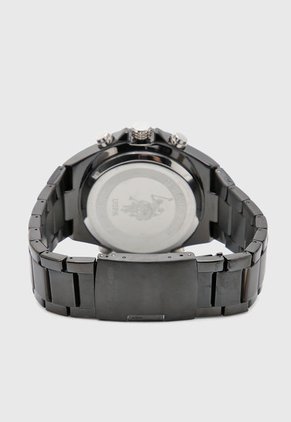 Reloj Negro Us Polo Assn