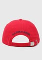 Gorra Rojo-Azul Navy Us Polo Assn de US Polo Assn