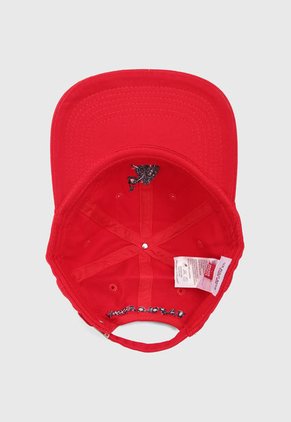 Gorra Rojo-Azul Navy Us Polo Assn