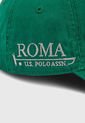 Gorra U.S. POLO ASSN. Italia Verde de US Polo Assn