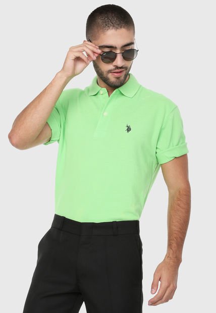Polo Verde Us Polo Assn
