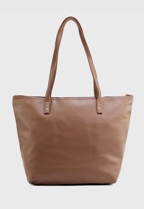 Bolso U.S. POLO ASSN. Marrón