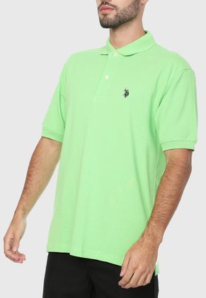 Polo Verde Us Polo Assn