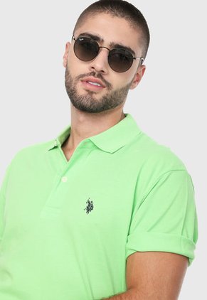 Polo Verde Us Polo Assn