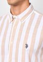 Camisa U.S. POLO ASSN. Caqui de US Polo Assn