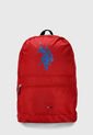 Maletas y Morrales  US Polo Assn RED de US Polo Assn