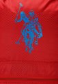 Maletas y Morrales  US Polo Assn RED de US Polo Assn
