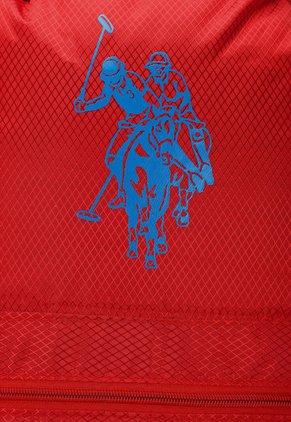 Maletas y Morrales  US Polo Assn RED