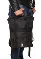 Morral Negro US Polo Assn de US Polo Assn
